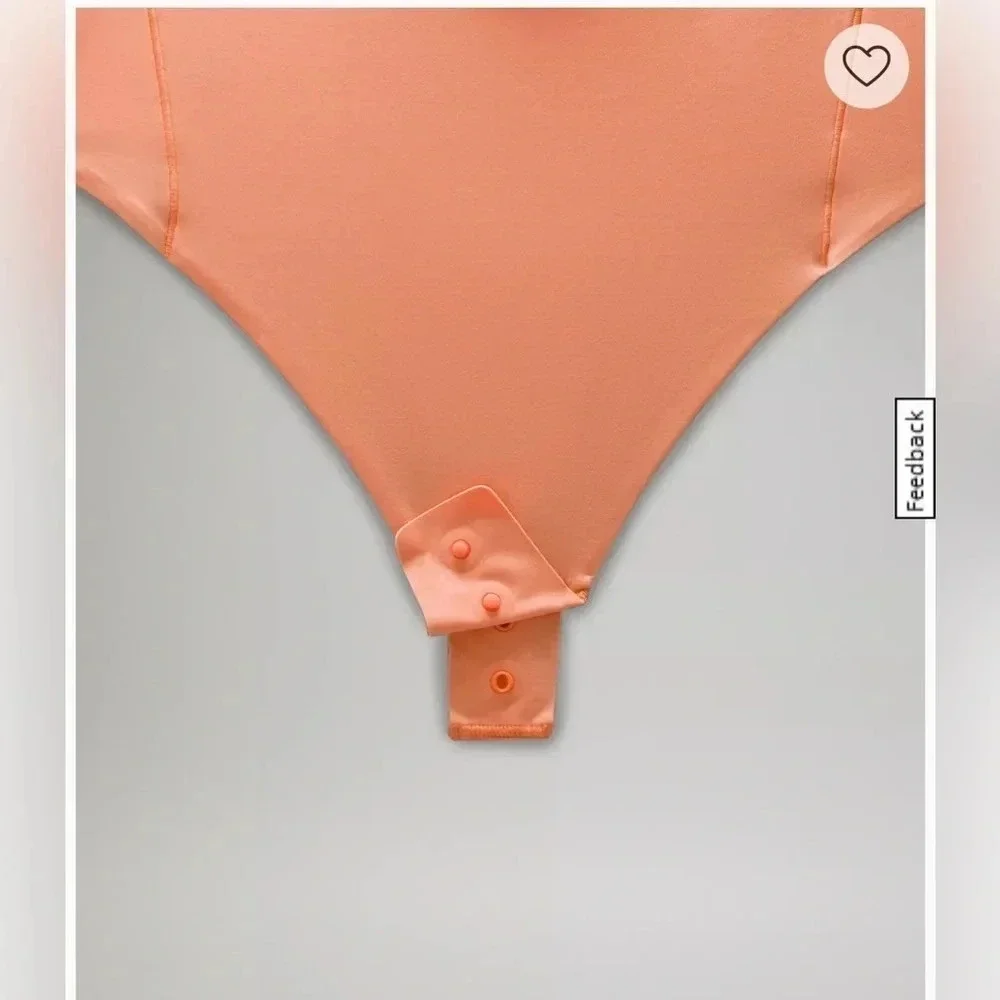 Lululemon Wundermost Ultra-Soft Nulu Square-Neck Sleeveless Bodysuit